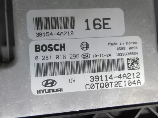 39114-4A212 Блок управления двигателем Hyundai H1 1 Арт AL13896312768, вид 2