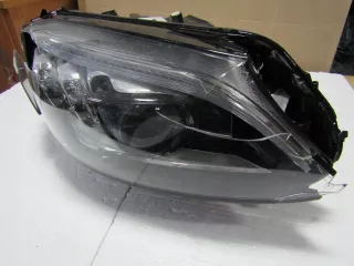 A2059061606 Фара передняя (комплект) Mercedes C W205 Арт AL13920026688, вид 2