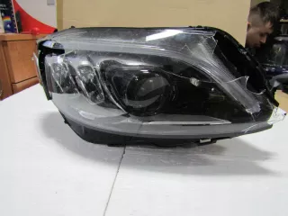 A2059061606 Фара передняя (комплект) Mercedes C W205 Арт AL13920026688, вид 7