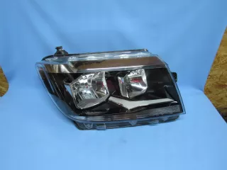 7C1941006qs Фара передняя (комплект) Volkswagen Crafter 1 Арт AL13930813633, вид 1