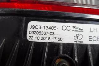 J9C3-13405-CC Фара передняя (комплект) Jaguar E-PACE Арт AL13933790794, вид 4