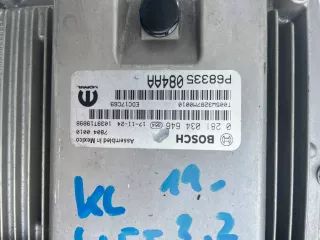 0281034646 Блок управления двигателем Jeep Cherokee KL Арт AL13944315618, вид 2