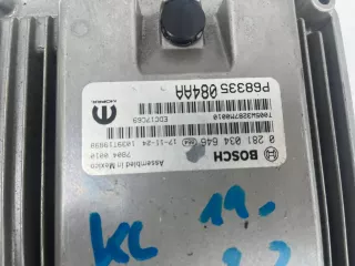 0281034646 Блок управления двигателем Jeep Cherokee KL Арт AL13944315618, вид 3