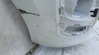  Бампер передний Citroen C3 Picasso restailing Арт AL13956779957, вид 4