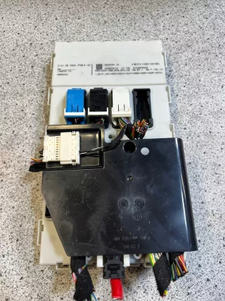 9324781 Блок REM BMW 1 F40 Арт AL13990791929, вид 1
