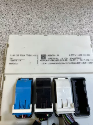 9324781 Блок REM BMW 1 F40 Арт AL13990791929, вид 2