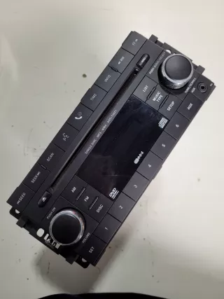 05064944ac Магнитола (аудио система) Jeep Cherokee KK Арт AL13994178345, вид 1