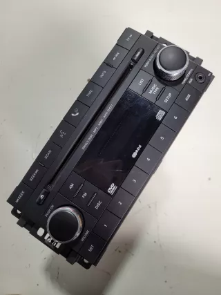 05064944ac Магнитола (аудио система) Jeep Cherokee KK Арт AL13994178345, вид 3