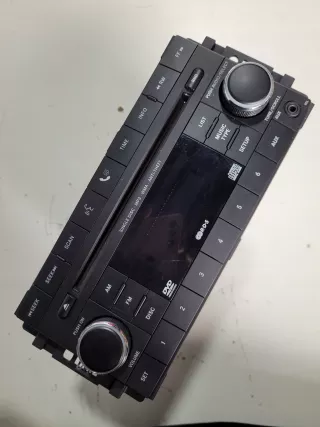 05064944ac Магнитола (аудио система) Jeep Cherokee KK Арт AL13994178345, вид 4