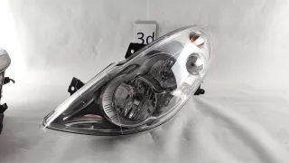 260605375R Фара передняя (комплект) BMW X1 F48 Арт AL14000011471, вид 1