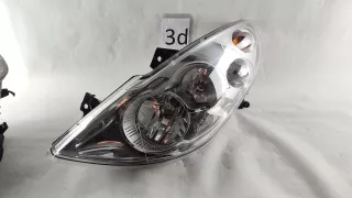 260605375R Фара передняя (комплект) BMW X1 F48 Арт AL14000011471, вид 2
