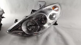260605375R Фара передняя (комплект) BMW X1 F48 Арт AL14000011471, вид 4
