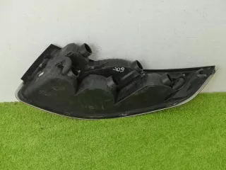 99763140503 Фонарь задний левый Porsche Carrera Арт AL14010119081, вид 2