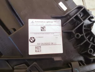 5A29202-06 Фара передняя (комплект) BMW 2 F22/F23 Арт AL14013796309, вид 3