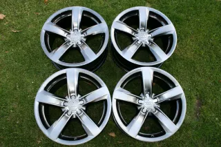  Диск литой Audi A7 2 (S7,RS7) Арт AL14016603439_3, вид 4