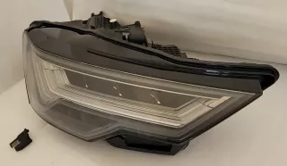  Фара передняя (комплект) Audi A6 C8 (S6,RS6) Арт AL14018312825, вид 2