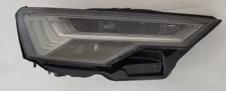  Фара передняя (комплект) Audi A6 C8 (S6,RS6) Арт AL14018312825, вид 3