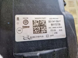 3G1941036Q Фара передняя (комплект) Volkswagen Passat B8 Арт AL14018495055, вид 5