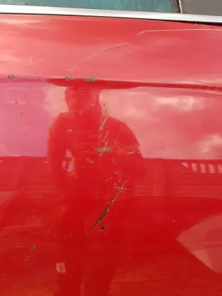 DRZWI.., Дверь задняя правая Citroen C3 3 Арт AL14033769937, вид 4