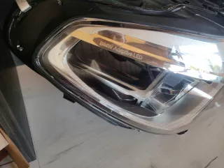 7466120,7466119 Фара передняя (комплект) BMW X4 G02 Арт AL14040539391_2, вид 3