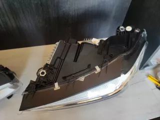 7466120,7466119 Фара передняя (комплект) BMW X4 G02 Арт AL14040539391_2, вид 5
