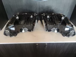 7466120,7466119 Фара передняя (комплект) BMW X4 G02 Арт AL14040539391_2, вид 7