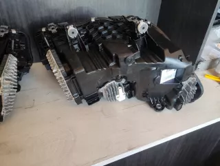 7466120,7466119 Фара передняя (комплект) BMW X4 G02 Арт AL14040539391_2, вид 9