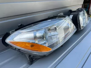 A1668207159,A1668207059 Фара передняя (комплект) Mercedes ML/GLE W166 Арт AL14062718965_2, вид 2