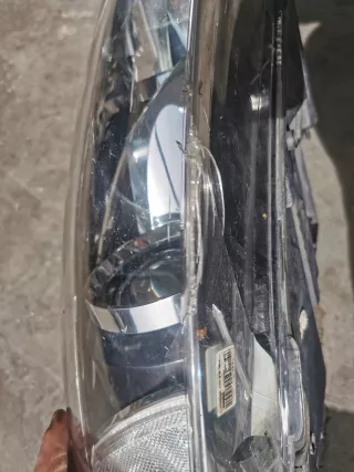 4L0941030A Фара передняя правая Audi Q7 4L Арт AL14069947648, вид 4
