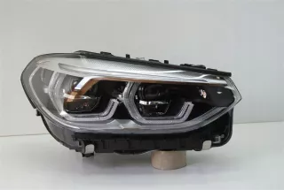 8739654-02 Фара передняя (комплект) BMW X4 G02 Арт AL14097988606_2, вид 1