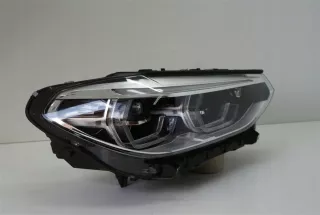 8739654-02 Фара передняя (комплект) BMW X4 G02 Арт AL14097988606_2, вид 2
