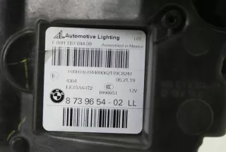 8739654-02 Фара передняя (комплект) BMW X4 G02 Арт AL14097988606_2, вид 6