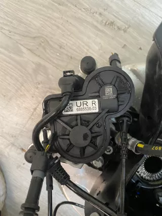  Кулак задний правый BMW 1 F40 Арт AL14098519853, вид 3