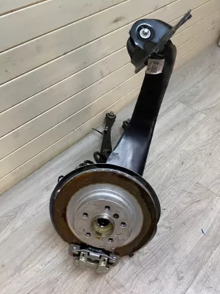  Кулак задний правый BMW 1 F40 Арт AL14098519853, вид 5