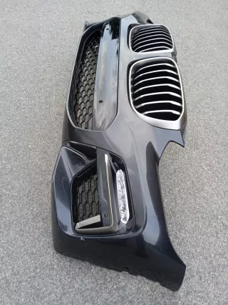 8089743,8089743,8089743 Бампер передний BMW X3 G01 Арт AL14151347966, вид 4