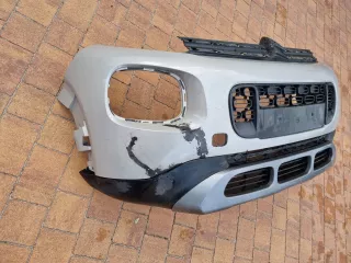 13490019 Бампер передний Citroen C3 3 Арт AL14167178379, вид 2