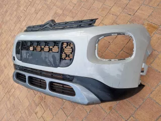 13490019 Бампер передний Citroen C3 3 Арт AL14167178379, вид 3