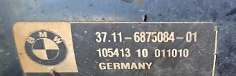 6875084 Амортизатор передний правый BMW X5 F15 Арт AL14191066445, вид 2
