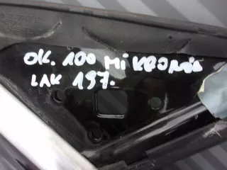 A2167200105 Дверь передняя левая Mercedes CL C216 Арт AL14203634293, вид 4