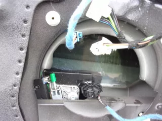 A2167200105 Дверь передняя левая Mercedes CL C216 Арт AL14203634293, вид 6