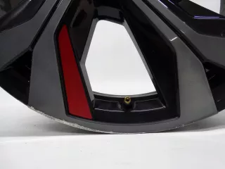  Диск литой Renault Arkana Арт AL14214121305, вид 4