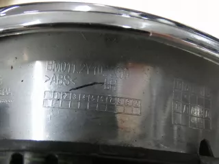 BM0112Y10XX00,BM0112Y20XX00 Решетка радиатора BMW X3 G01 Арт AL14226540921, вид 12