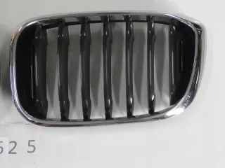 BM0112Y10XX00,BM0112Y20XX00 Решетка радиатора BMW X3 G01 Арт AL14226540921, вид 3