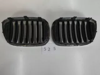BM0112Y10XX00,BM0112Y20XX00 Решетка радиатора BMW X3 G01 Арт AL14226540921, вид 5