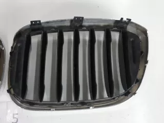 BM0112Y10XX00,BM0112Y20XX00 Решетка радиатора BMW X3 G01 Арт AL14226540921, вид 7