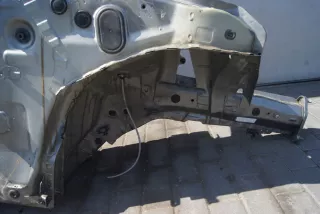  Четверть передняя правая MINI CLUBMAN R55 Арт AL14238382301, вид 4