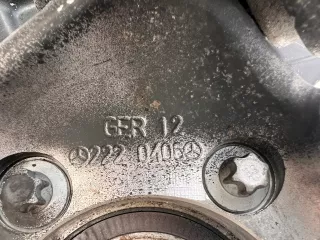 A2220406 Кулак задний правый Mercedes S W222 Арт AL14239697664, вид 3