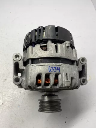  Генератор Audi A4 B9 Арт AL14244436252, вид 4