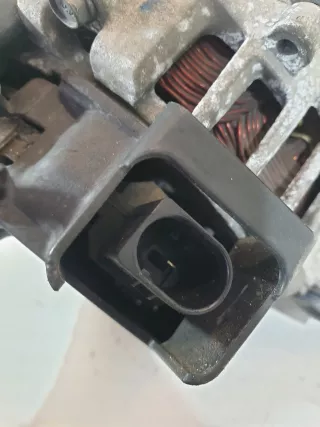  Генератор Ford Transit 2 Арт AL14249163808, вид 7