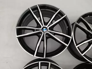  Диск литой BMW 3 G20/G21 Арт AL14251653188, вид 4